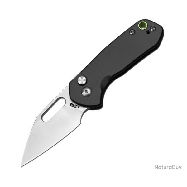 CJRBJ1933-BK Mini Pyrite AR-RPM9, aluminium noir