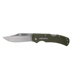 Cold Steel 23JC Couteau de chasse Double Safe Hunter OD Green