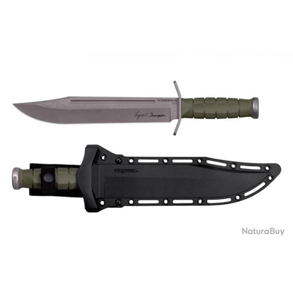 Cold Steel 39LSFCAA Leatherneck Edition limite Bowie