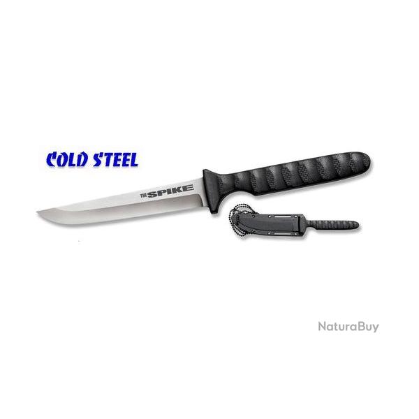 Cold Steel Drop Point Spike 53NCC