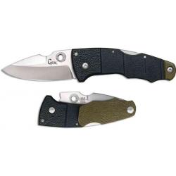 Cold Steel Grik Couteau pliant AUS-8 Black GFN  28E