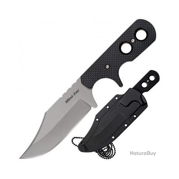 Cold Steel Mini Tac Bowie 49HCF