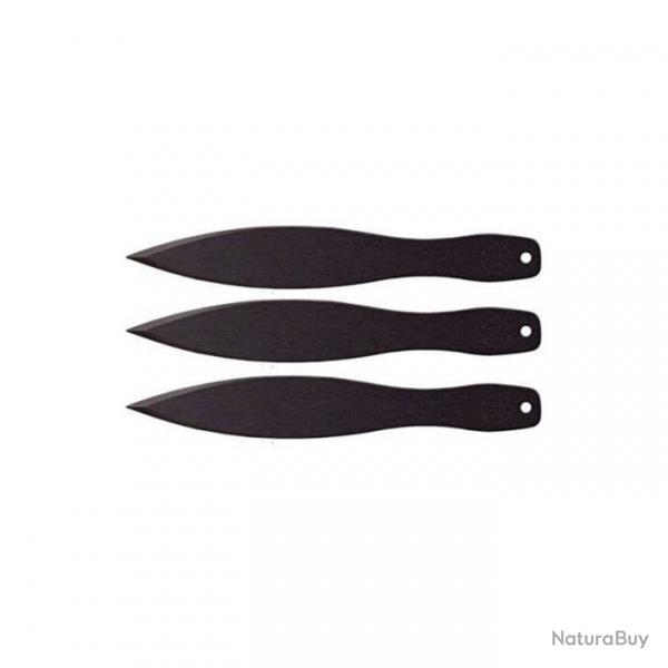 Cold Steel Pack 3x 80STK10Z Mini Flight Sport