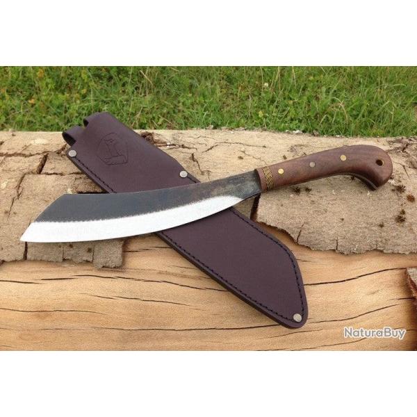 Condor 60955 Mini Duku Parang Machette Acier Carbone