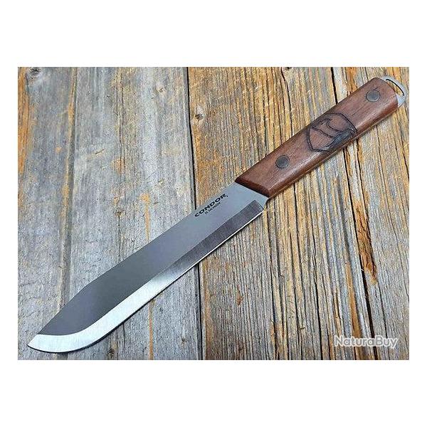 Condor 65004 Butcher , Couteau de cuisine de survie