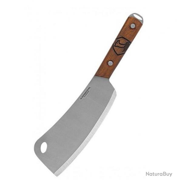 Condor Cleaver Hache  lgume ou viande type survivalisme