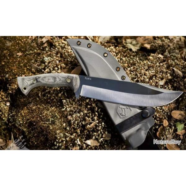 Condor Plan A Knife , machette Bowie