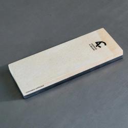 Coticule Jaune 250 x 60 mm Pierre à aiguiser Belge #6000 à #8000