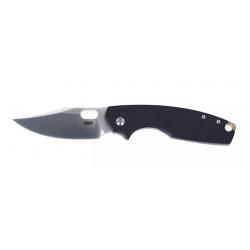 CRKT 5321 Pilar IV, Black couteau de poche, Jesper Voxnaes design