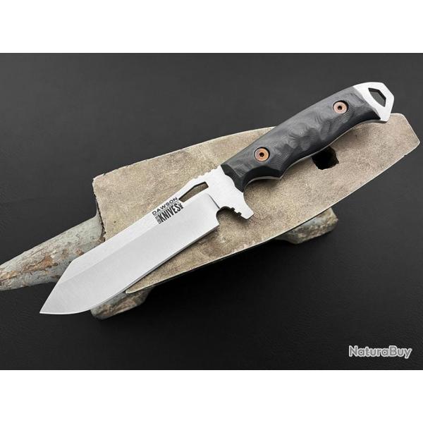 Dawson Wilderness Copper, Carbon Fiber