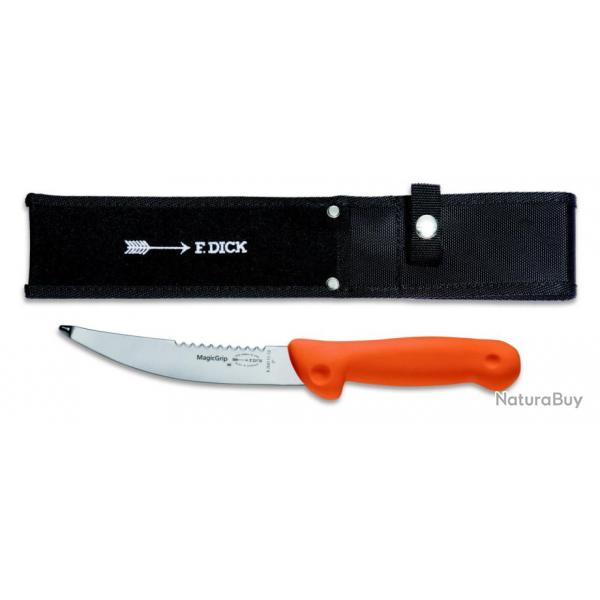 Dick 8264115 Couteau de chasse  viscer