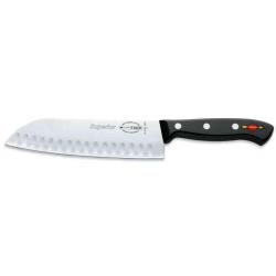 Dick 8444218K Supérior Santoku lame alvéolé 18 cm