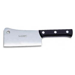 Couperet DICK 9.1099.15 - Hache de boucher forgée, lame 15 cm en acier inoxydable chrome-molybdène, 