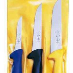 Dick ErgoGrip 8.2570.00 Ensemble de couteaux 3 pcs