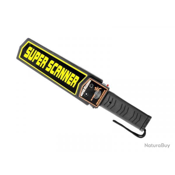 Electro Max Detecteur de mtaux Super Scanner