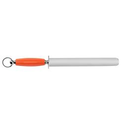 Fischer G250R Fusil à aiguiser mèche extra large Orange