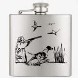 Flasque Inox
