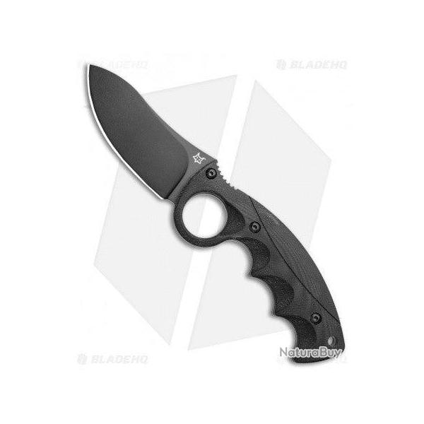 Fox FX-620B Alaskan Hunter G10, Couteau Karambit , dfense