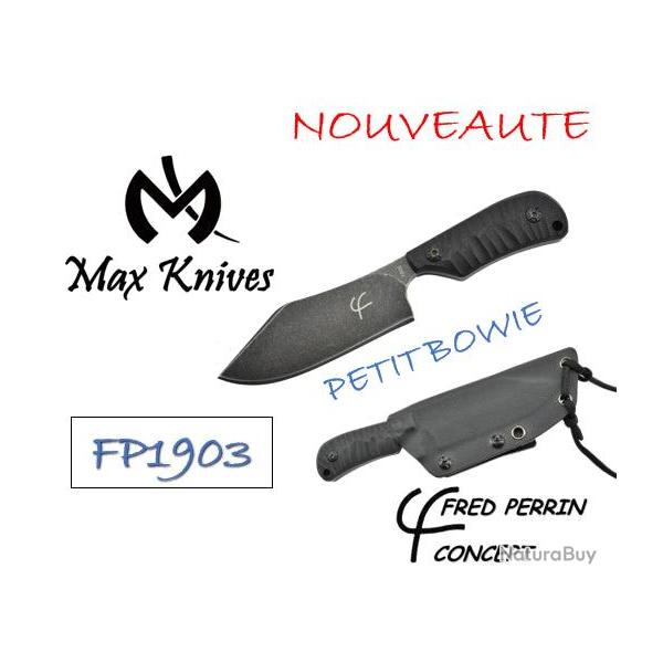 Fred Perrin FP1903 Le petit Bowie G10