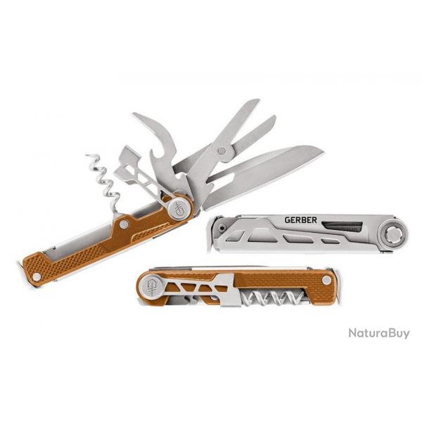 Gerber 001689 196200 Armbar Cork Orange