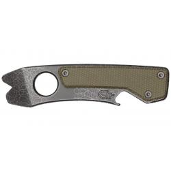 Gerber Chonk Micarta lève clou décapsuleur