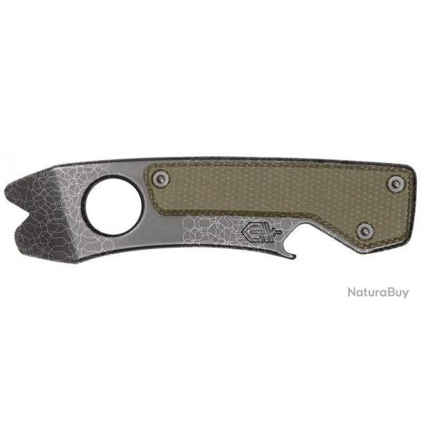 Gerber Chonk Micarta lve clou dcapsuleur