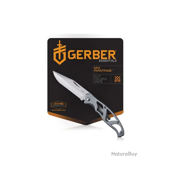 Gerber Mini Paraframe