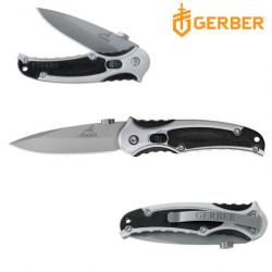 GERBER PRESTO 3.0 3 F.A.S.T. ASSISTANCE D'OUVERTURE DE SERRURE À VERROUILLAGE UNIQUE 01075