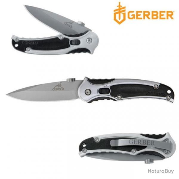 GERBER PRESTO 3.0 3 F.A.S.T. ASSISTANCE D'OUVERTURE DE SERRURE  VERROUILLAGE UNIQUE 01075