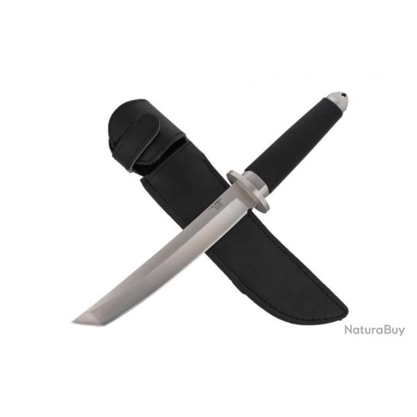 Herbertz Couteau avec lame tanto