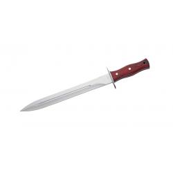 Herbertz dague de chasse lame de 28,8 cm avec garde