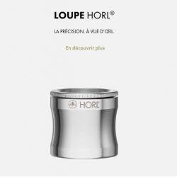 Horl Loupe