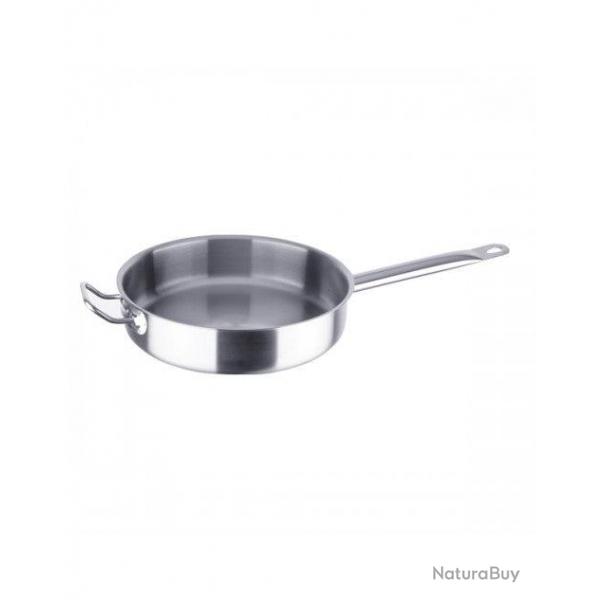 Inoxibar Sauteuse Sautex Diamtre 32 cm