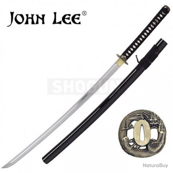 John Lee Dragon Katana