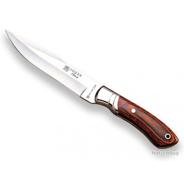 Joker CR03 Ibice - Couteau de chasse - acier inoxydable 15cm