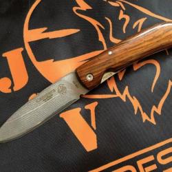 JV CDA CAMPERA COCOBOLO VG10