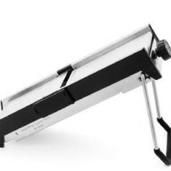 Kai BK-0222 Mandoline Michel Bras - Lames Multifonctions pour Fruits et Légumes