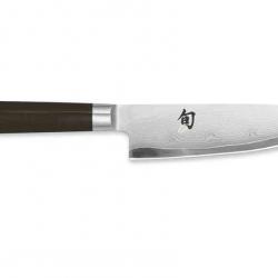 Kai DM-0727 Shun Classic Couteau Santoku Japonais lame Damas de 14 cm