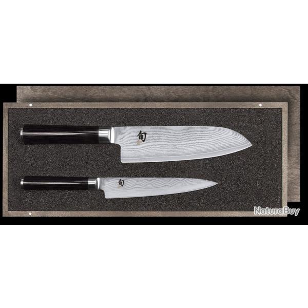 Kai DMS-230 Shun Classic DM-0701 + DM-0702