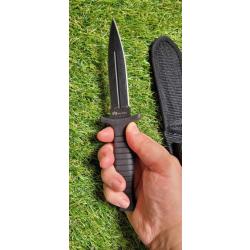 Max Knives MK502 - Dague de combat, defense