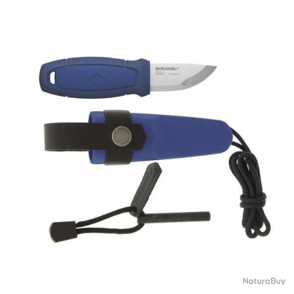 Morakniv Eldris Neck Knife Bleu