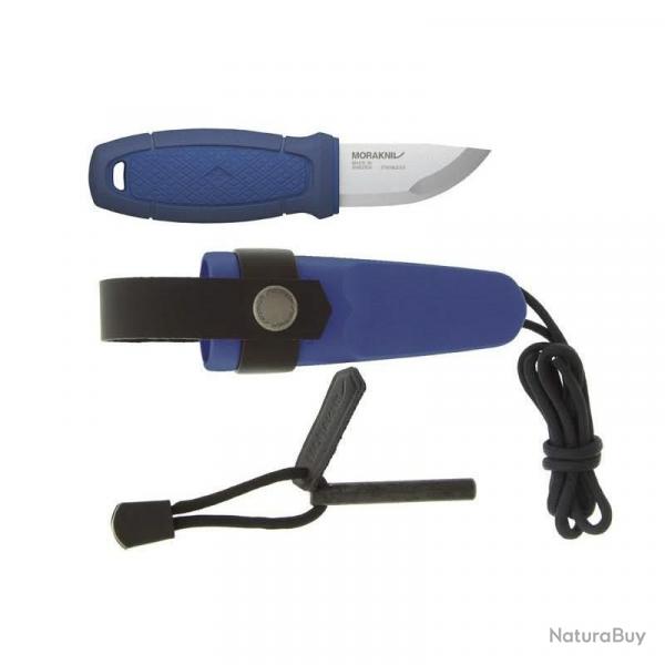 Morakniv Eldris Neck Knife Bleu