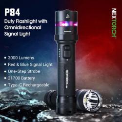 Nextorch P84 3000 lumens