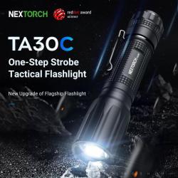 Nextorch TA30C 1600 Lumens