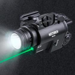 Nextorch WL23G Lampe laser verte