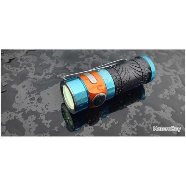 Olight Baton 3 Road Edition limite