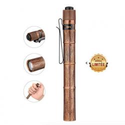 Olight i3T Plus - Ancien Bamboo Edition limitée