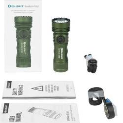 Olight Seeker 4 Mini Od Green