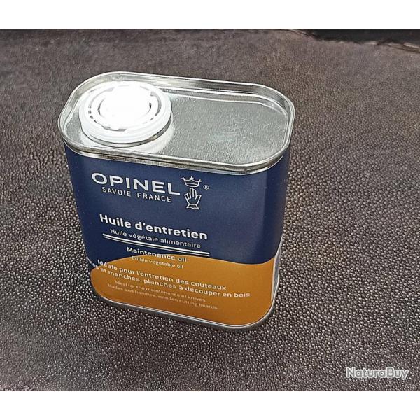 Opinel Huile d'entretien 150 ml