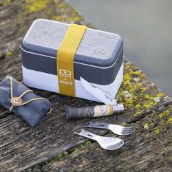 Opinel 002604 On the go Lunch kit, Monbento x , Edition limitée